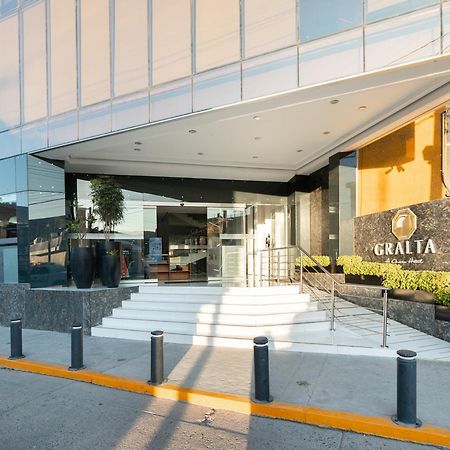 Hotel Gralta Jalostotitlan Εξωτερικό φωτογραφία