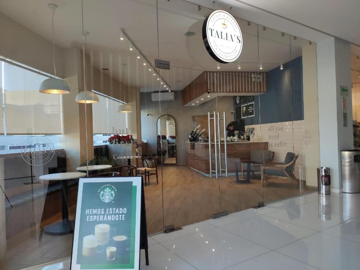 Hotel Gralta Jalostotitlan Εξωτερικό φωτογραφία