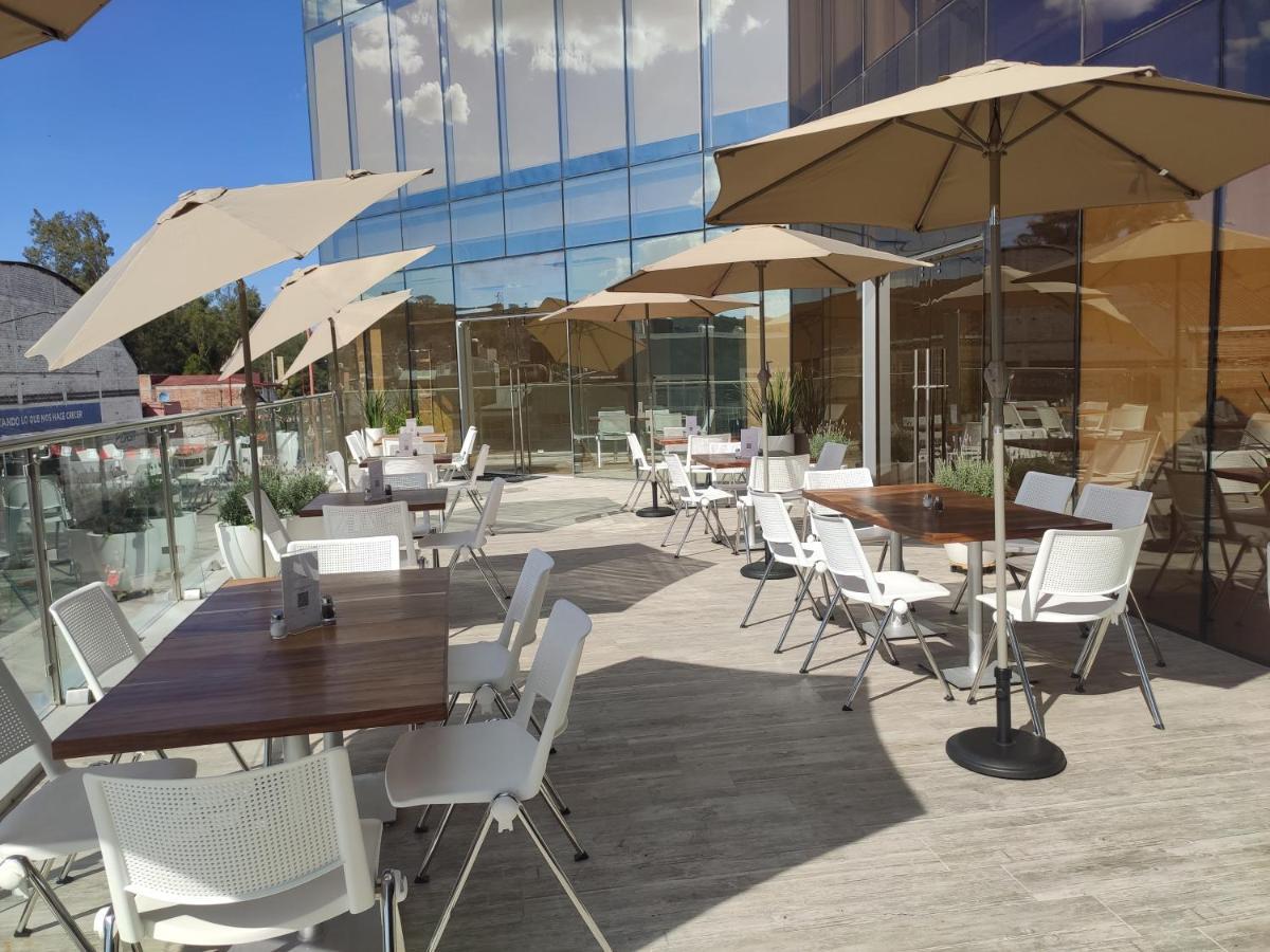 Hotel Gralta Jalostotitlan Εξωτερικό φωτογραφία