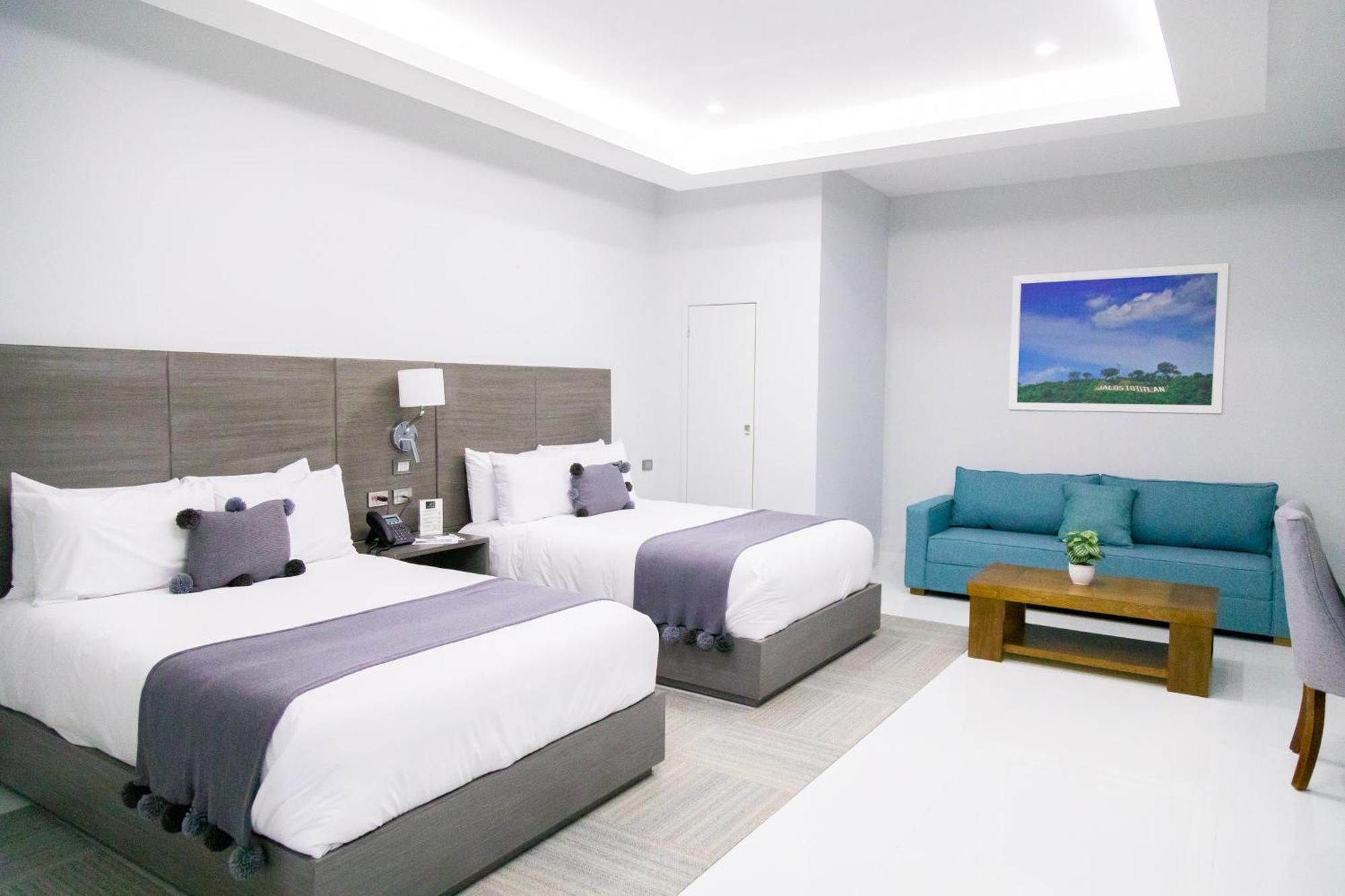 Hotel Gralta Jalostotitlan Εξωτερικό φωτογραφία