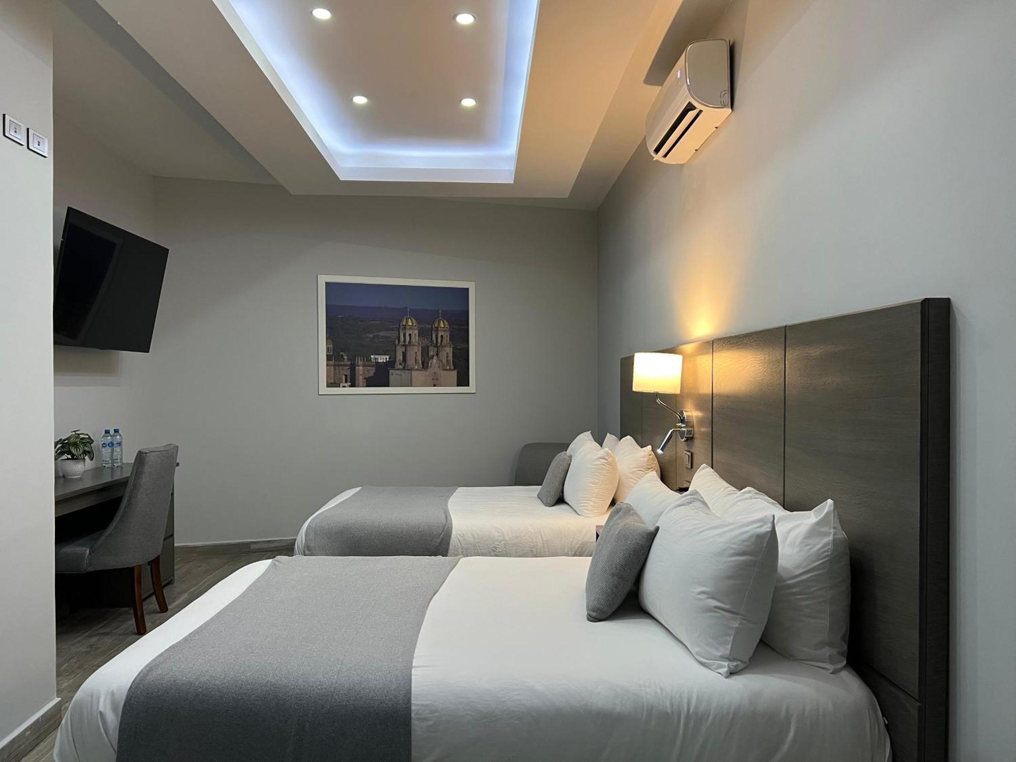 Hotel Gralta Jalostotitlan Εξωτερικό φωτογραφία