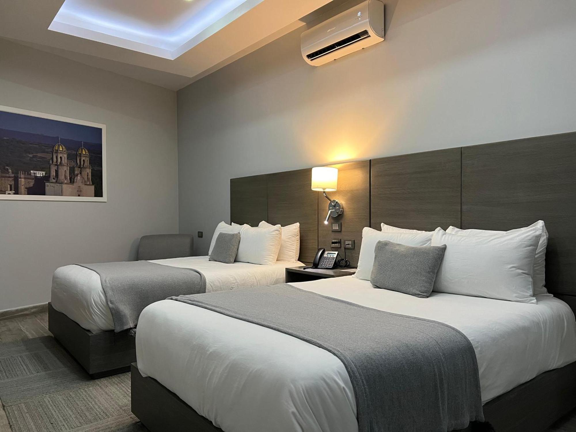 Hotel Gralta Jalostotitlan Εξωτερικό φωτογραφία