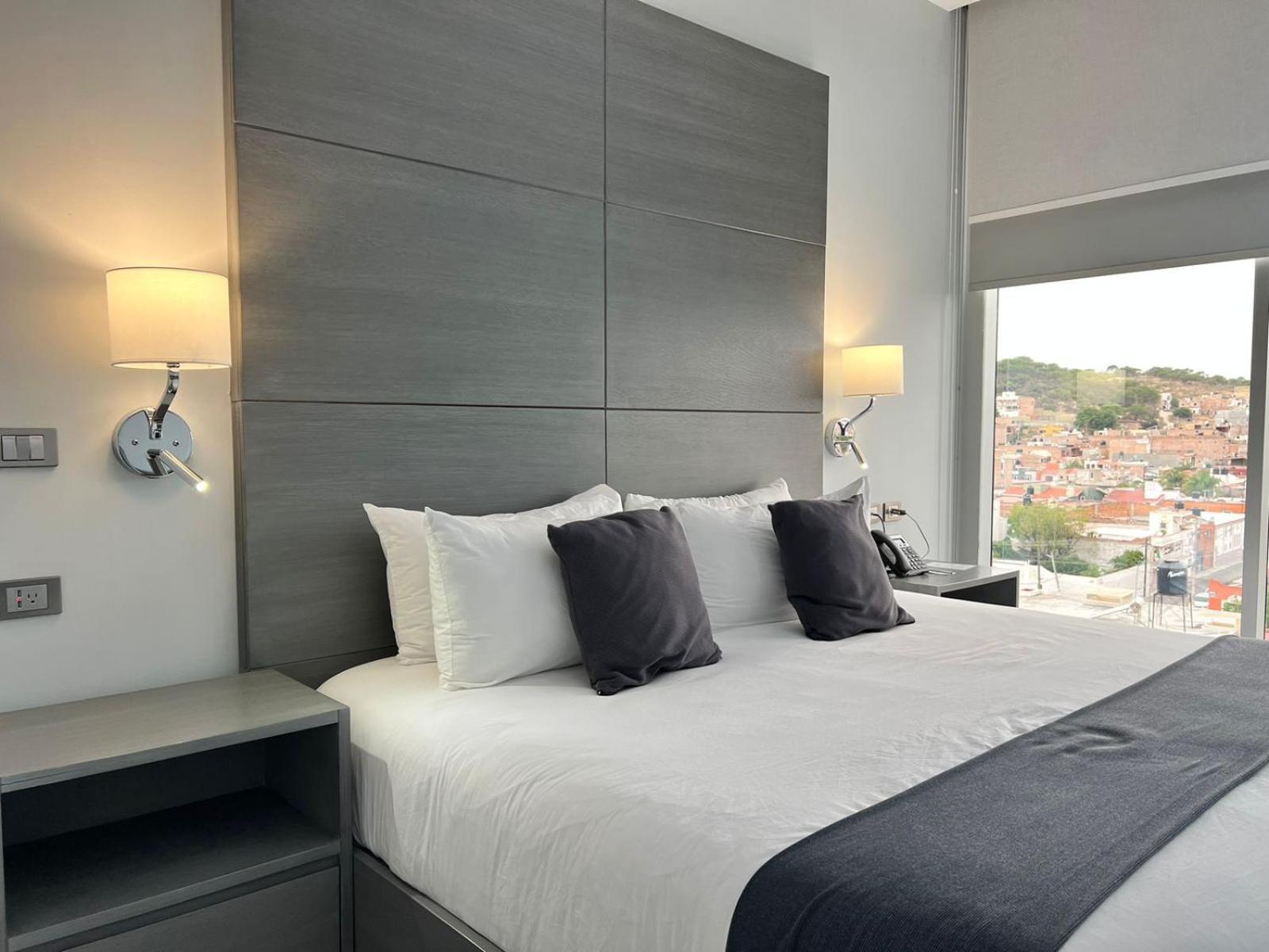 Hotel Gralta Jalostotitlan Εξωτερικό φωτογραφία