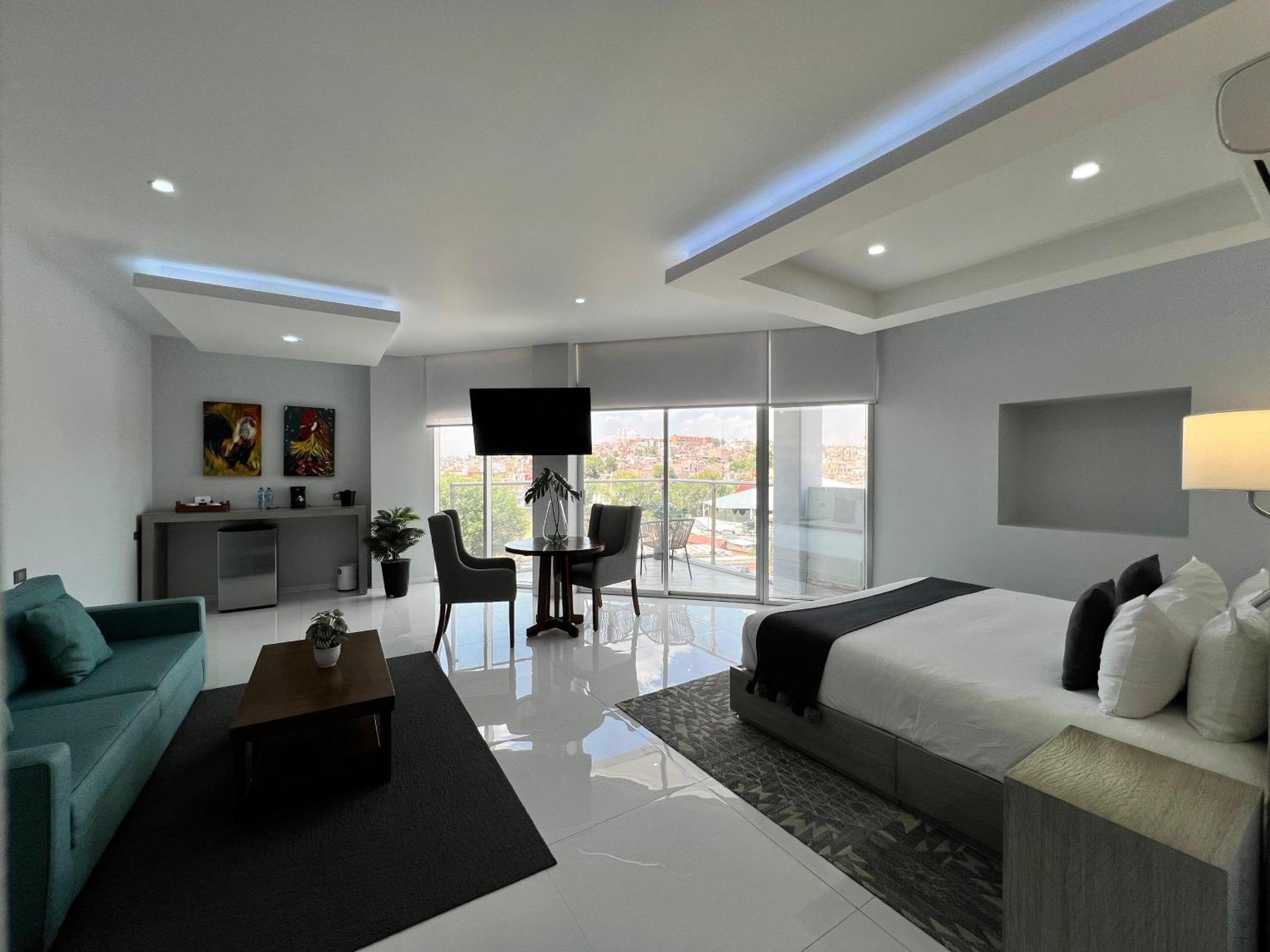 Hotel Gralta Jalostotitlan Εξωτερικό φωτογραφία