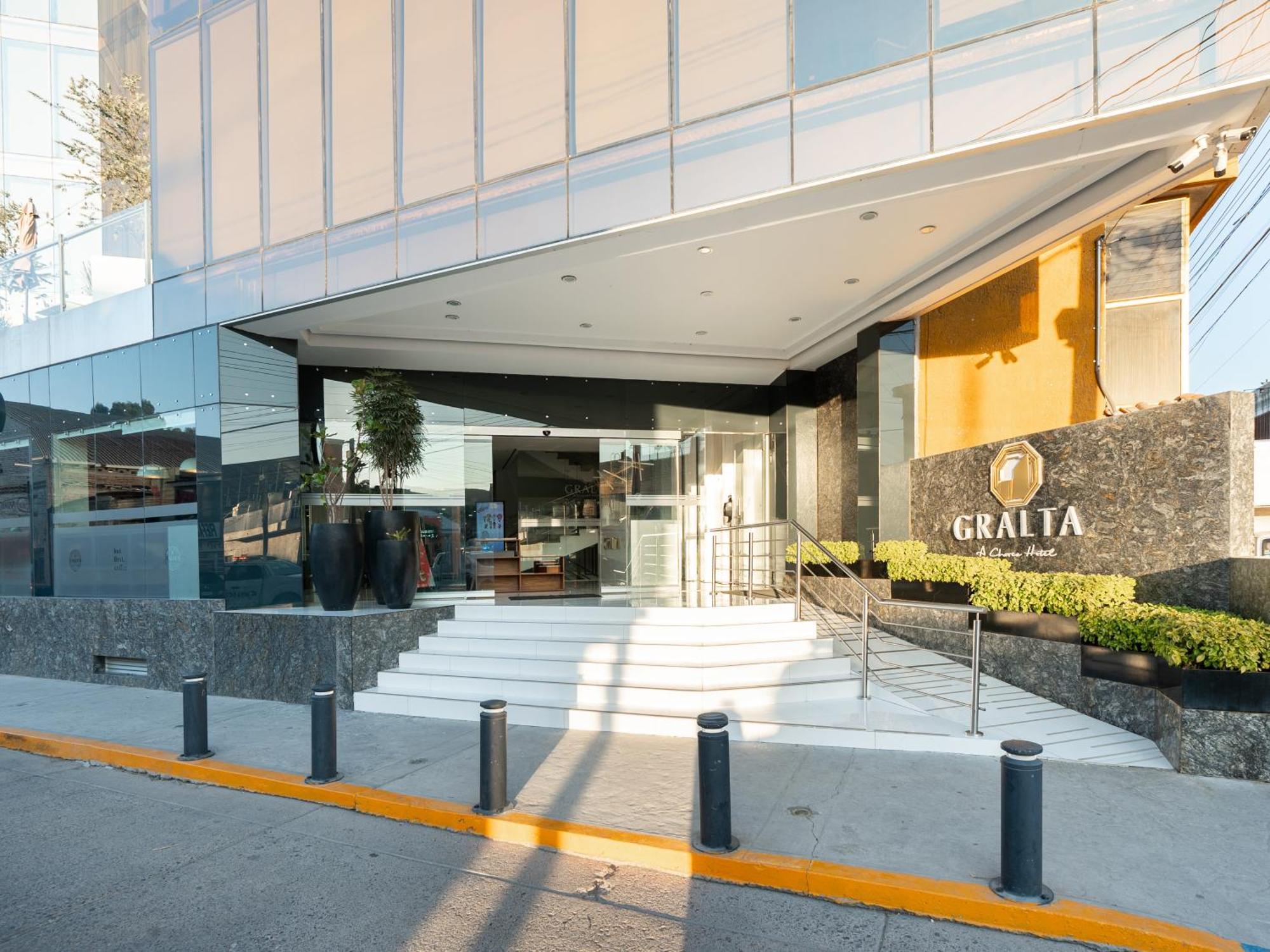 Hotel Gralta Jalostotitlan Εξωτερικό φωτογραφία