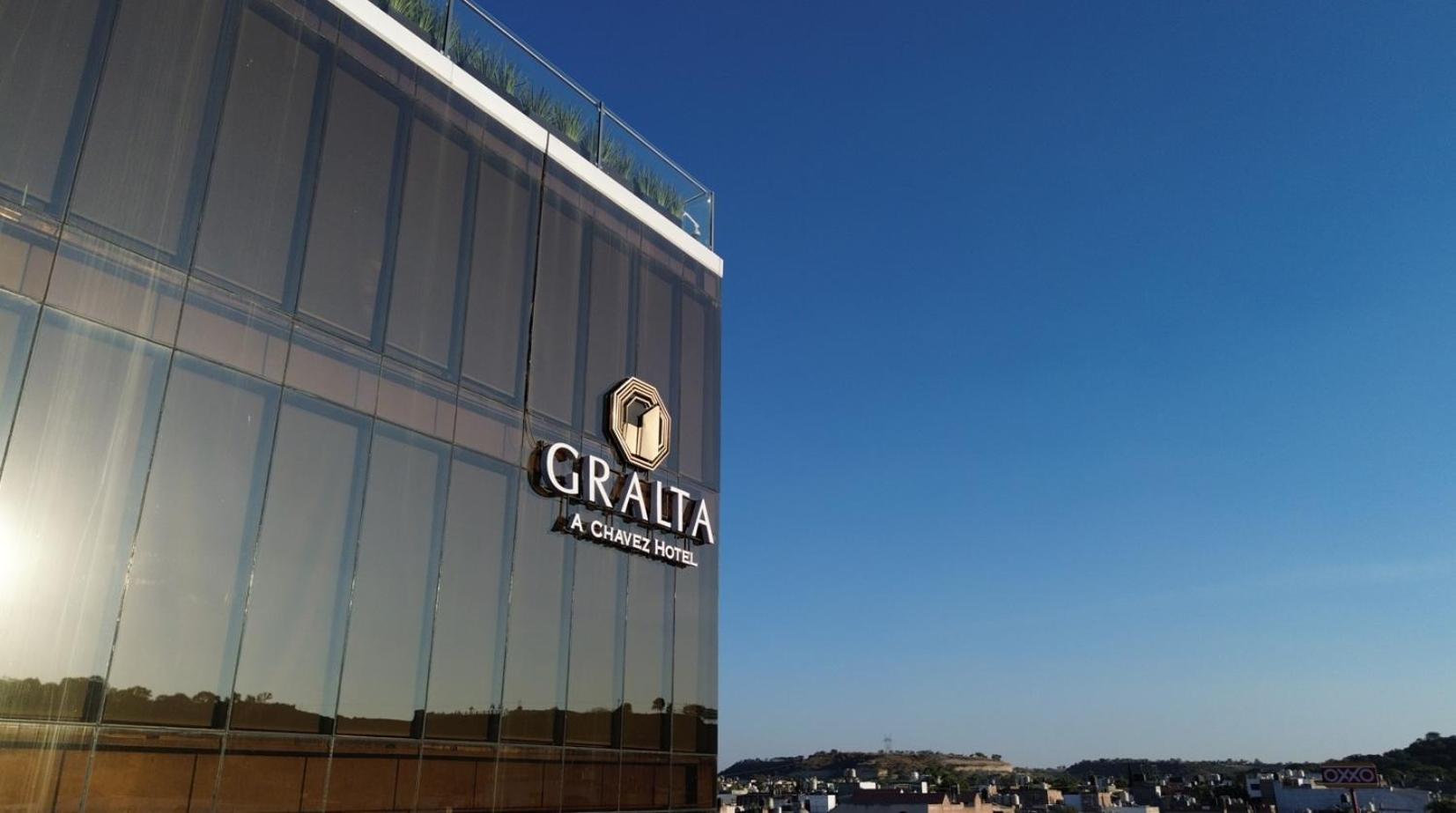 Hotel Gralta Jalostotitlan Εξωτερικό φωτογραφία